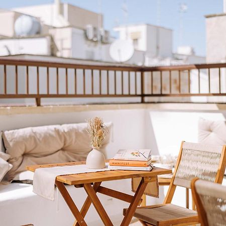 Dirium - Exclusive Rooms Monopoli Exterior foto